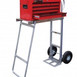 Convertible Work Bench Hand Truck